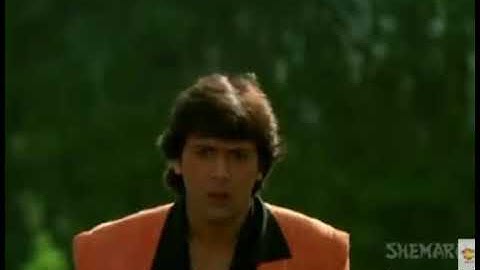Name sare mujhe bhool jane lage / Govinda/Neelam/ Sindoor