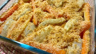 Finocchi E Carote Al Forno Contorno Leggero E Facile Da Preparare