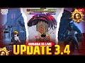 🔴4UBABA is LIVE  # Rank Push  #جوور بخیر او ملت
