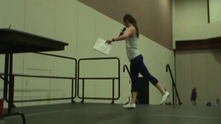 The Champion | Friday | Taught by Kelly McKinley