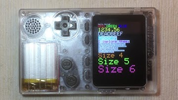 Arduino_GFX ST7789 240x320