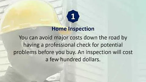 Mohammed Shariff gives tips on The unexpected cost...