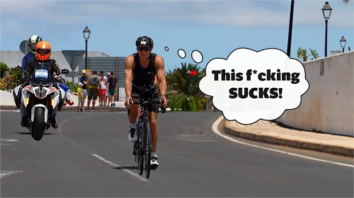 Triple IRONMAN warm up