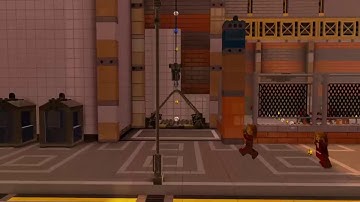 The LEGO Movie VideoGame - Walkthrough part 6