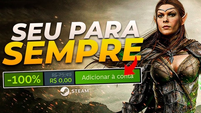 CORRE! +4 Jogos PAGOS De GRAÇA Para JOGAR AGORA e 2 Super PACOTES De JOGOS  Para A Steam! 