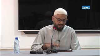 Dr. Kamaal Sheriff | The Concept of Victory and Loss |  02/05/2024