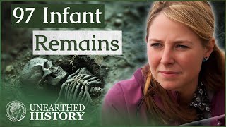 What Happened To The 97 Infants Buried Below Yewden Roman Villa? | Digging For Britain