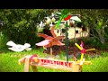 Diy whirligig display sawhorse rack hack to for your whirligigs