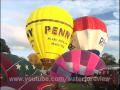 39th Irish Hot Air Balloon ChampionShips Peoples Park Launch