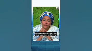 UN Deputy Secretary General S Message This International Women S Day 