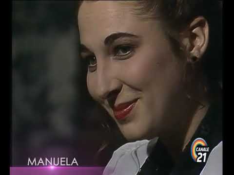 Manuela -  puntata 157 italiano