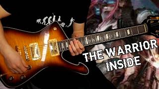 DRAGONFORCE - THE WARRIOR INSIDE (GUITAR COVER)