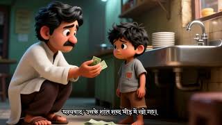 Aak aanart bacha kee khani / Ai generated veido made for little child’s #aivideo #khaniya #viral  screenshot 5
