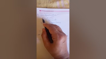 Why diagonal entries of skew symmetric matrix are zero