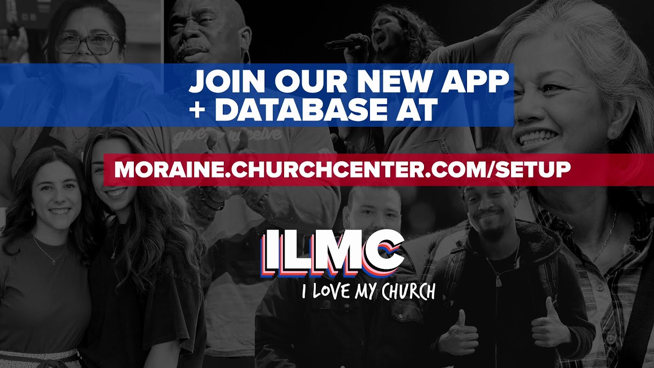 Welcome to Moraine Valley Church Online - YouTube