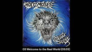 Holy Moses - Reborn Dogs (1992) Full Album #ThrashMetal