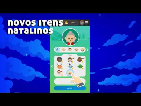 tutorial avatar natal 2023 landscape