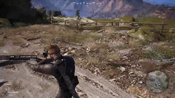 Ghost Recon Wildlands New Mission OPERATION ORACLE Gameplay PS4 PRO