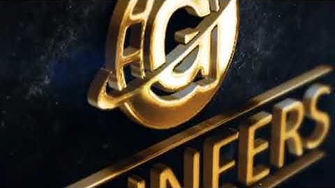 Logo Animations | Logo Effects | Video Logo | Logo Making | G Engineers