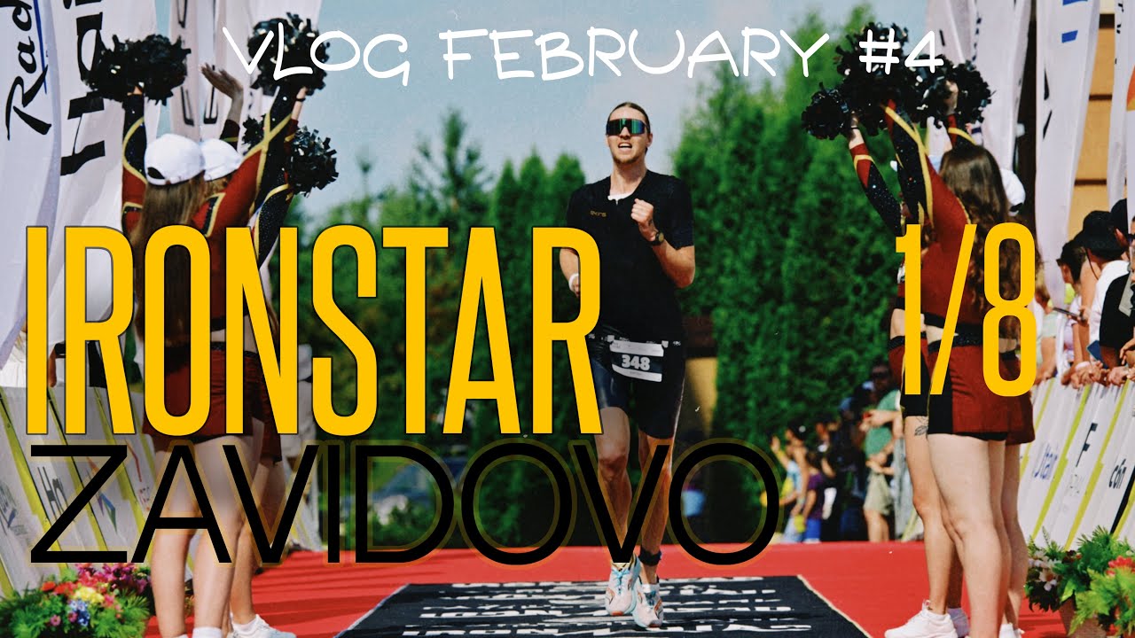 IRONSTAR ZAVIDOVO 1/8 | мимо тумбочки | часть 2 | Февральский влог #4