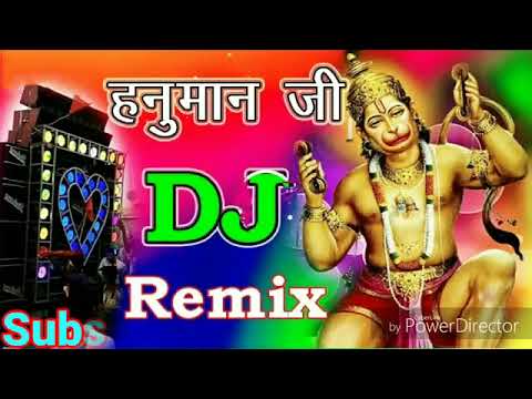 Hanuman Chalisa DJ remix   Bhakti Video Song  DJ remix song  Jagdish Sharma official