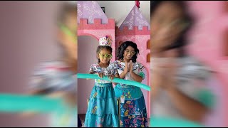 FIESTA EUGENIA #5 DE ENCANTO | PLAYWORLDTV