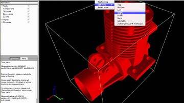 Viewing CAD files with Afanche3D on Mac