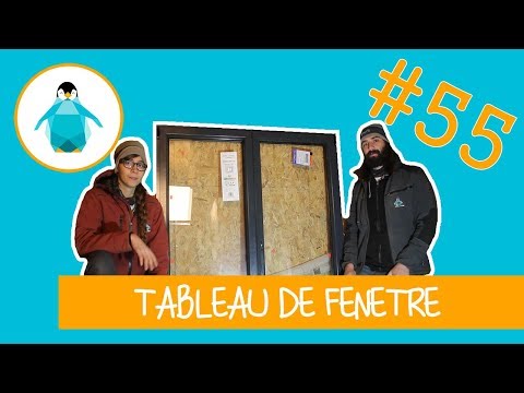 Vidéo: Fenêtres En Plastique : Astuces D'installation Dans Une Maison En Bois