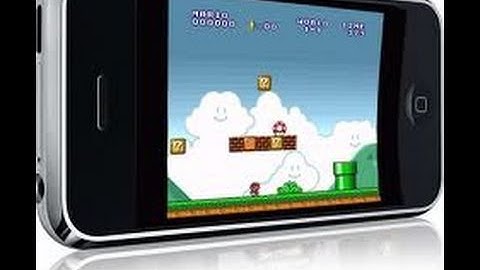 How to Get GBA for FREE! on your iPod or iPhone