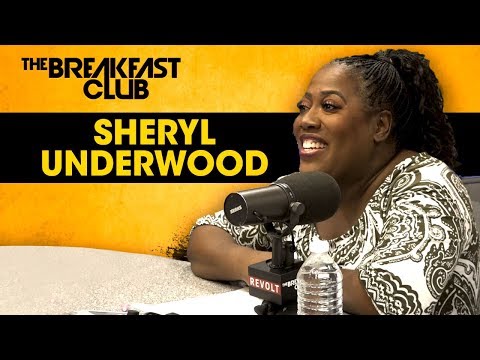 Sheryl Underwood On Finding The Perfect Man, 'The Talk ...