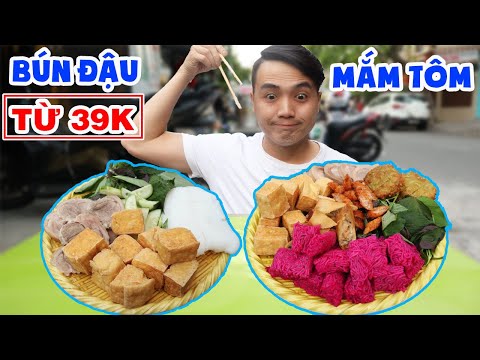 Video BÚN ĐẬU MẮM TÔM Từ 39K Với Quy Trình Chế Biến Từ Thanh... - youtube