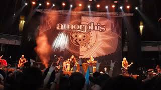 Amorphis The Metal Fest Chile 2024