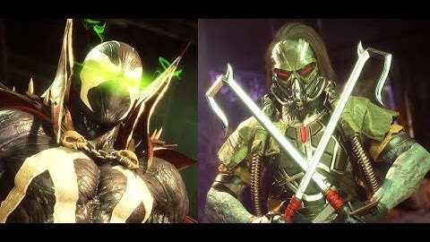 What if SPAWN and KABAL  meets in one battle?