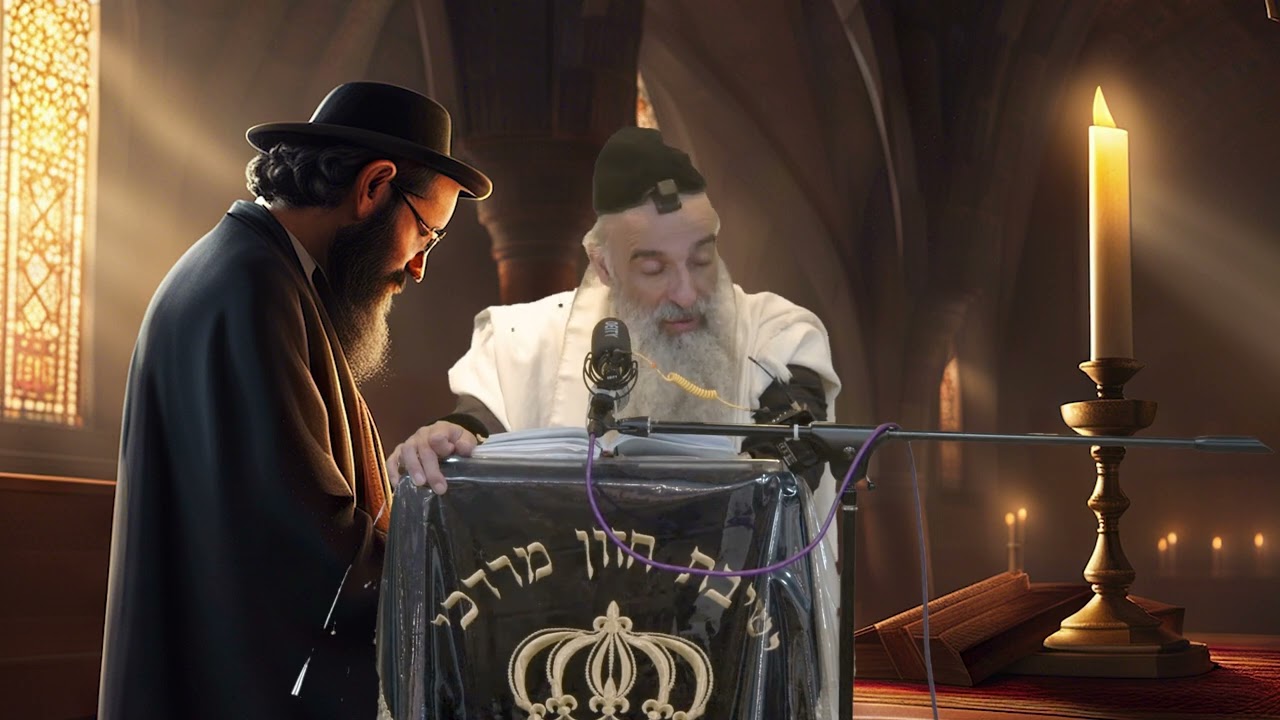 הרב מאיר דוד שמואלי - כמה חשוב לברך בכוונה