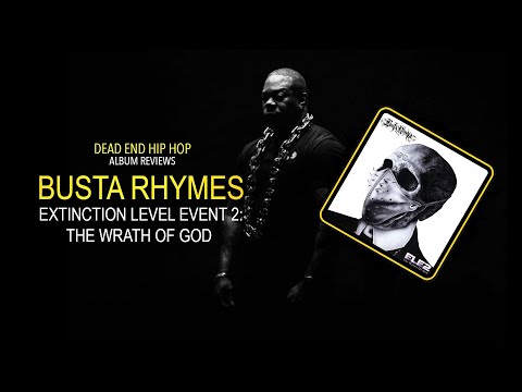 Busta Rhymes ‎– Extinction Level Event Busta Rhymes - E.L.E. (Extinction Level Event): The Final
