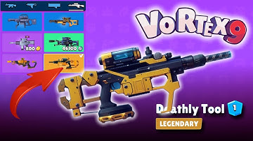 #VORTEX 9 ☠️ DEATHLY TOOL ☠️ Gameplay Walkthrough part 10 (iOS, Android)