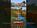 Minecraft, But Every Time You Like A Random Mob Spawns...