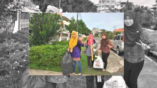 persediaan program amal