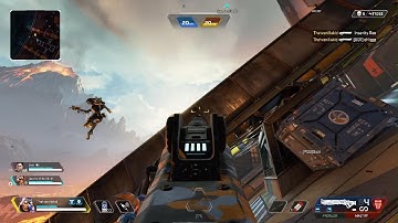 Apex Legends S17 Team Deathmatch Gameplay (No Commentary)