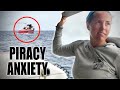 Pirate anxiety  mystery boat at sea  sailaway 253