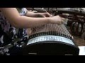 "Butterfly Lover" 梁祝 古箏 Sound of China Guzheng Music