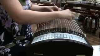 'Butterfly Lovers' 梁祝 古箏 Sound of China Guzheng Music