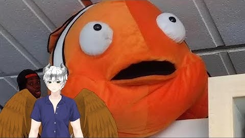 Casual Geographic Ruining Finding Nemo With Science Because I Can Reaction [Vtuber Reaction]