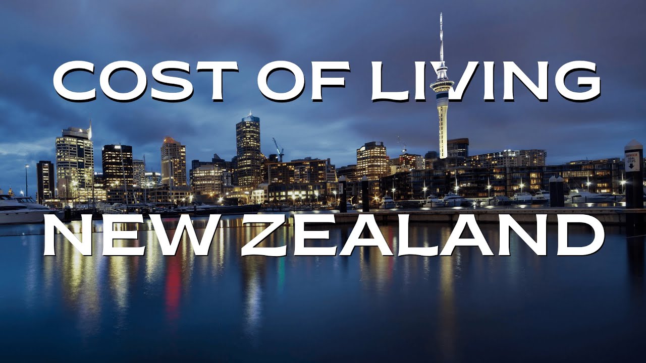 Magkano Ba Talaga?! Cost of Living in New Zealand 2025 (Real Talk for ...