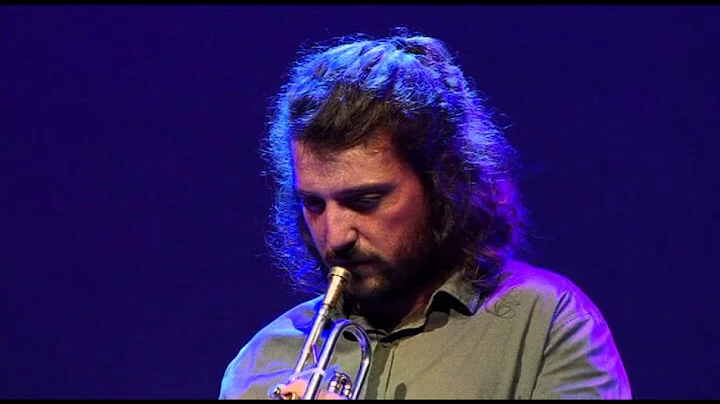 Gianluca Petrella "Cosmic Renaissance" live @ Skopje Jazz Festival 2015