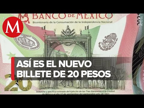 Video: ¿Cuándo se hizo el billete de $ 20?