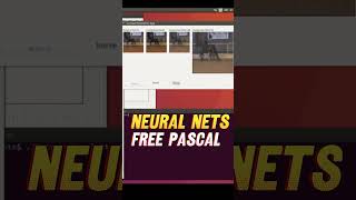 Free Pascal & Lazarus | Increasing Image Resolution with Neural Networks
