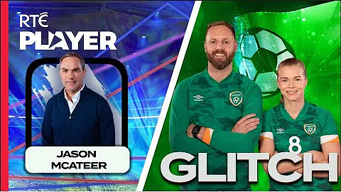 Ireland's first FIFA superstar | Glitch with David...