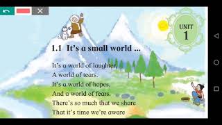 1 1 It S A Small World 7 Class English Hindi Marathi Medium Maharashtra Board Youtube