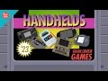 Handhelds: Crash Course Games #23